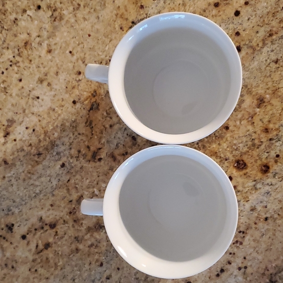 2/20$ Danesco porcelaine de pologne cups and sugar bowl - Picture 7 of 13